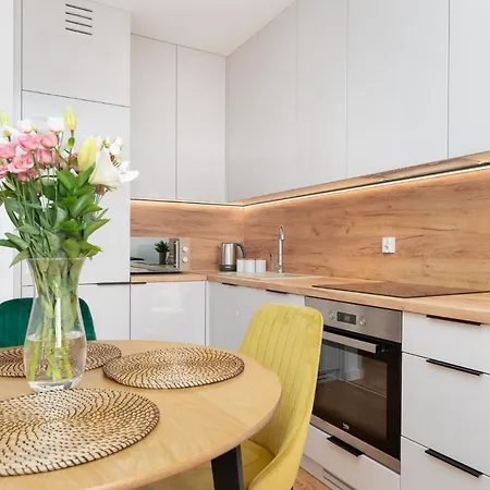 South4you Apartman Wrocław