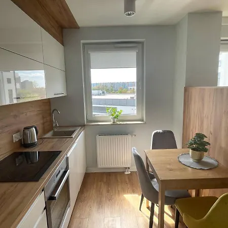 Apartman South4you Wrocław