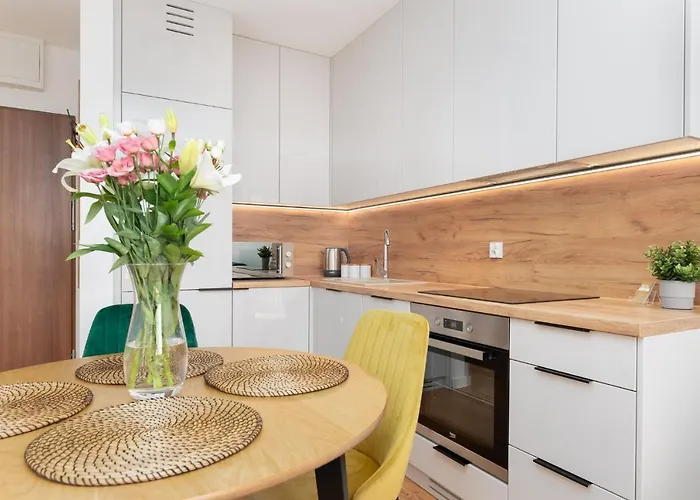 South4you 公寓 弗罗茨瓦夫