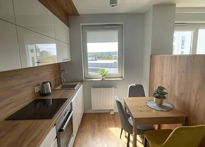 公寓 South4you 弗罗茨瓦夫