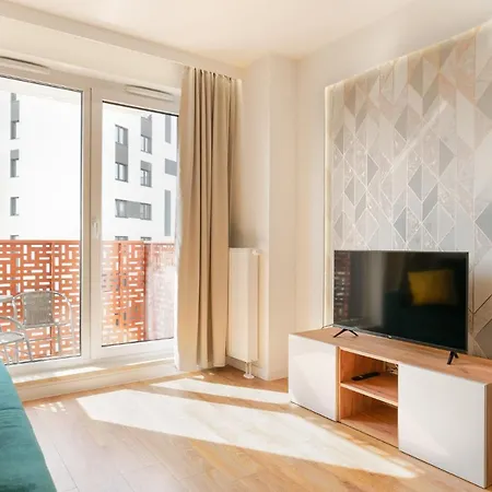 Apartment South4you Breslau