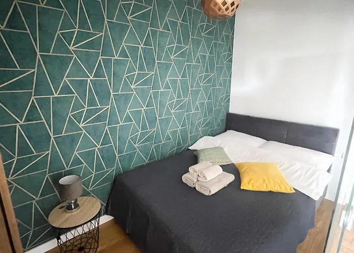 Apartment South4you Wroclaw